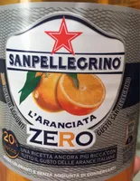 Sanpellegrino aranciata