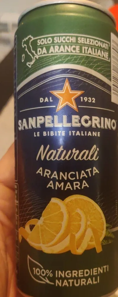 Aranciata amara