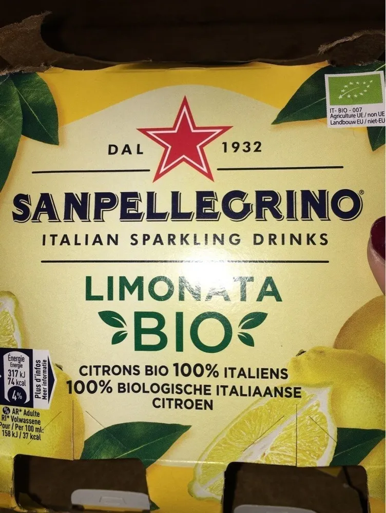 Limonata bio
