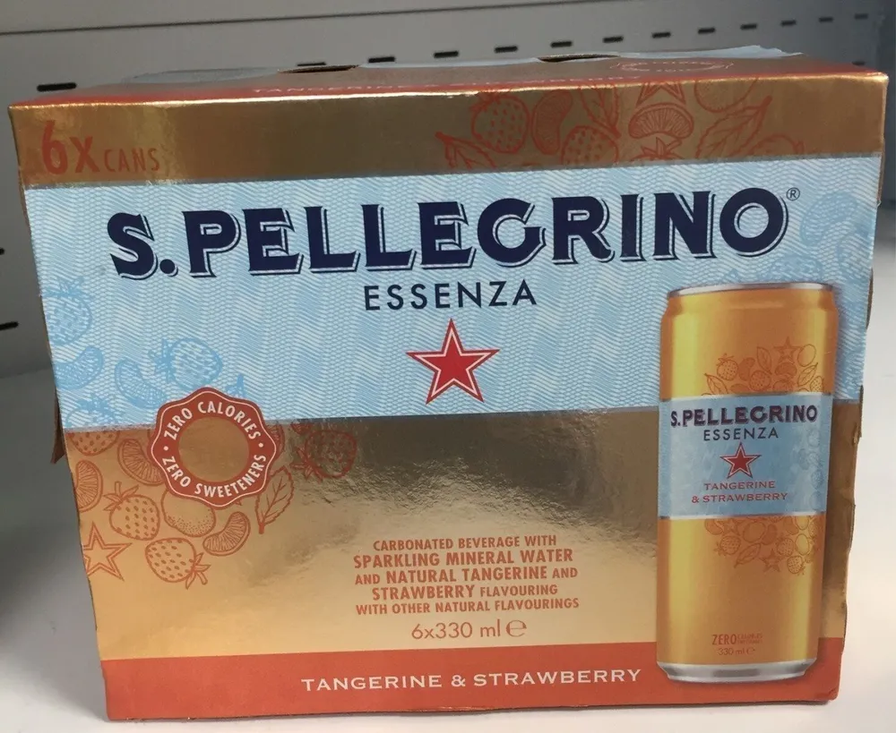 Essenza Tangerine & Strawberry