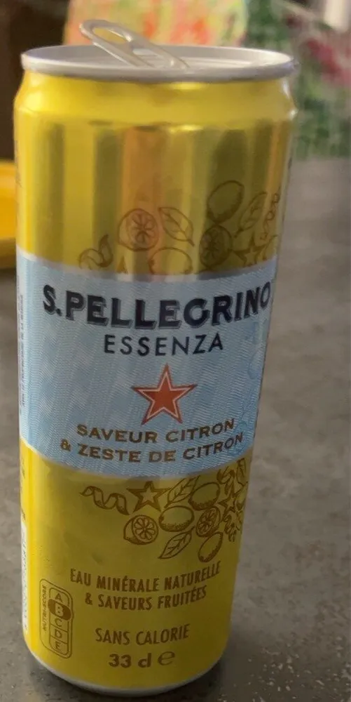 Essenza saveur Citron