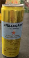 Essenza saveur Citron