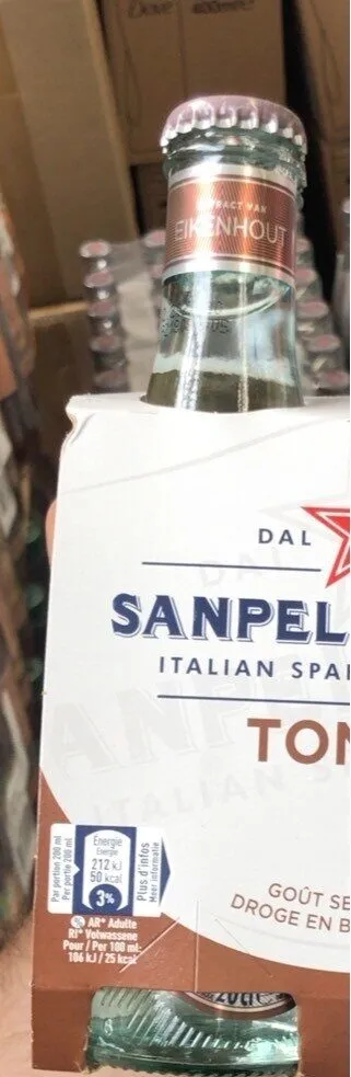 Sanpellegrino tonica