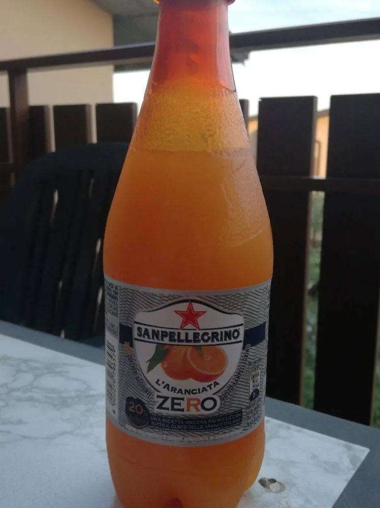 L'aranciata