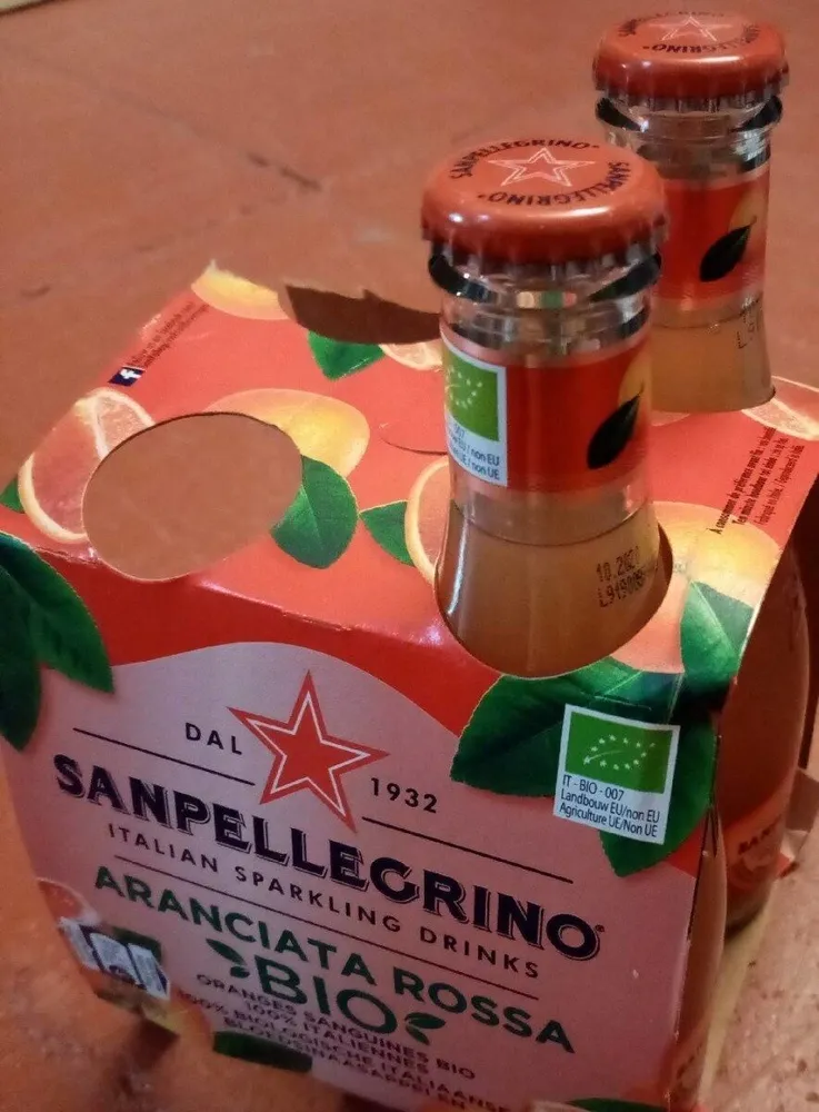 Aranciata rossa