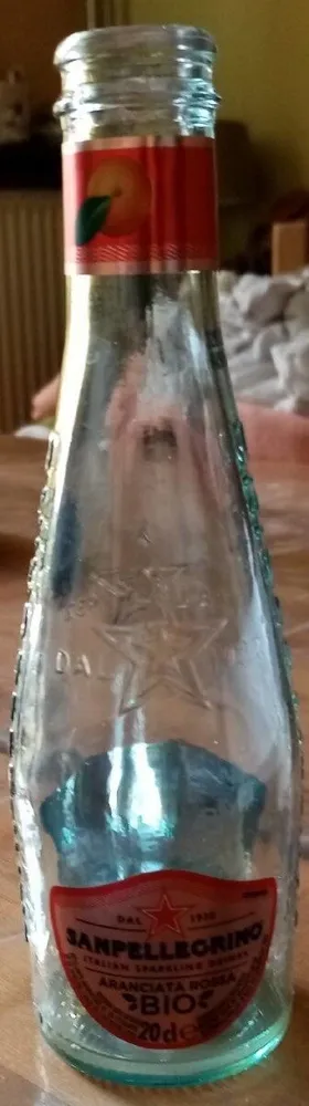 Aranciata rossa
