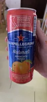 Naturali Aranciata Rossa
