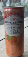 Pesca & Clementina ZERO