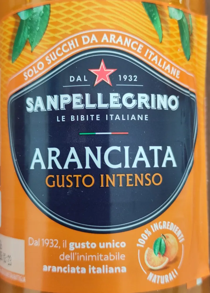 Aranciata
