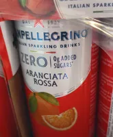 Sanpellegrino Zero Blodapelsin