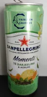 Momenti Thé Darjeeling et agrumes