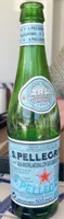 San pellegrino fizzy water