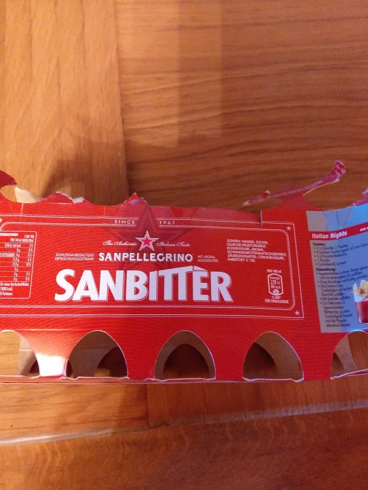 San Bitter
