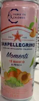 Momenti Thé blanc & Pêche