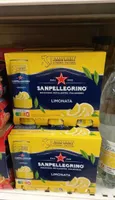 Sanpellegrino limonata