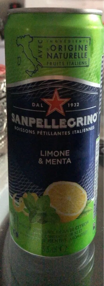 Limone & Menta
