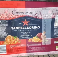 Blood orange light