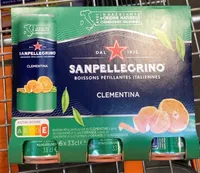 Sampellegrino coementina