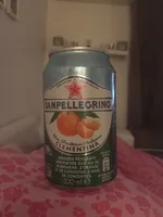 Boisson Petillante Aromatisee Clementine