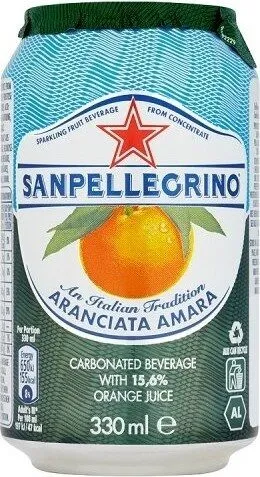 Aranciata amara