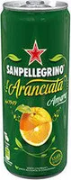 S. pellegrino Aranciata Amara Latt. ml330