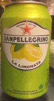 Sanpellegrino Lemon Soda - Limonata