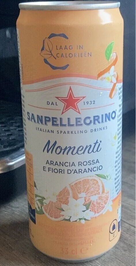 San peligrino momenti
