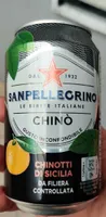 Chinò san pellegrino