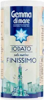 Sale marino iodato finissimo