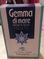 Sale Marino iodato finissimo