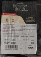 Merluzzo nordico panato al limone