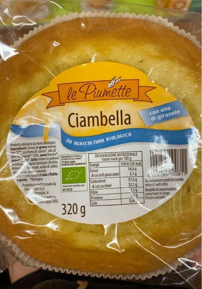 Ciambella
