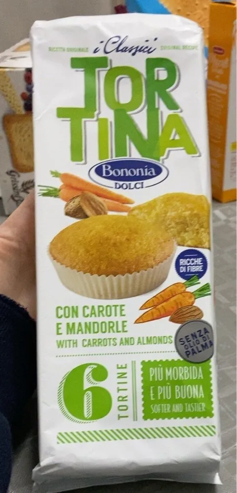 Tortina imp