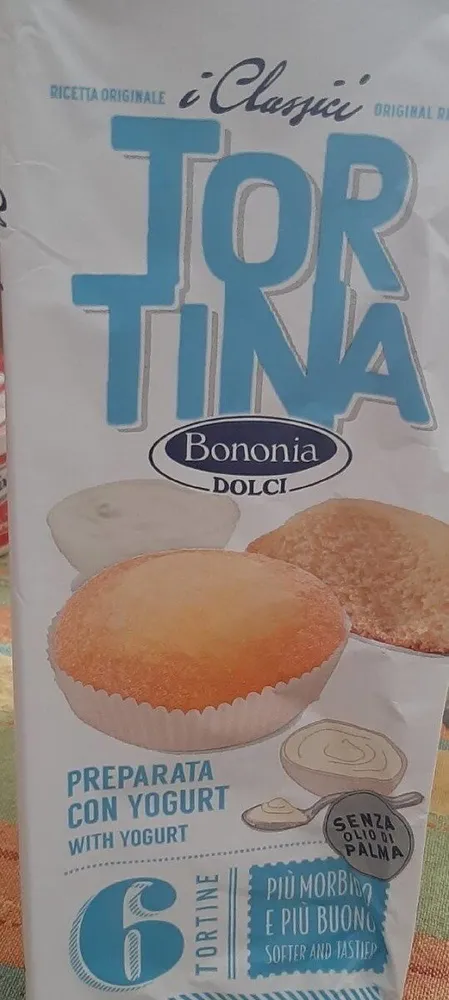 Tortina