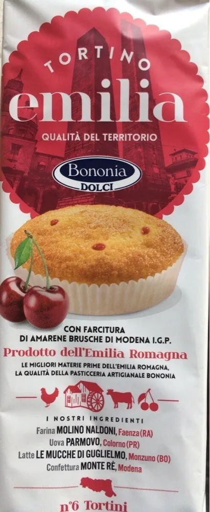 Tortino Emilia