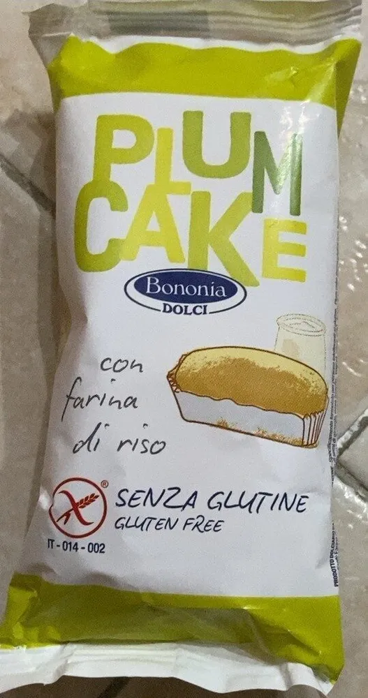 Plumcake