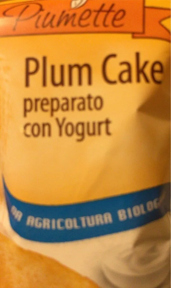 Plumcake