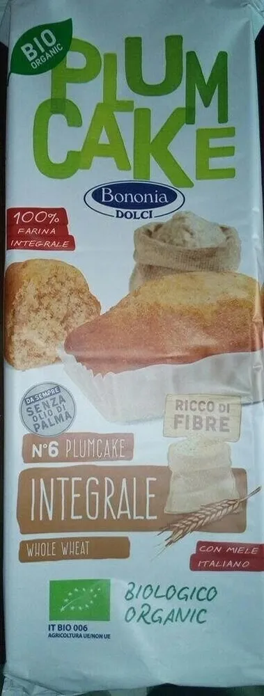 Plumcake integrale