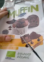 Muffin al cacao