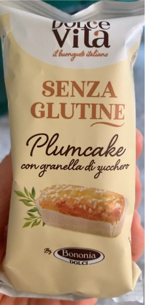 Plumcake