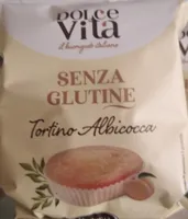 Dolce vita Tortino albicocca