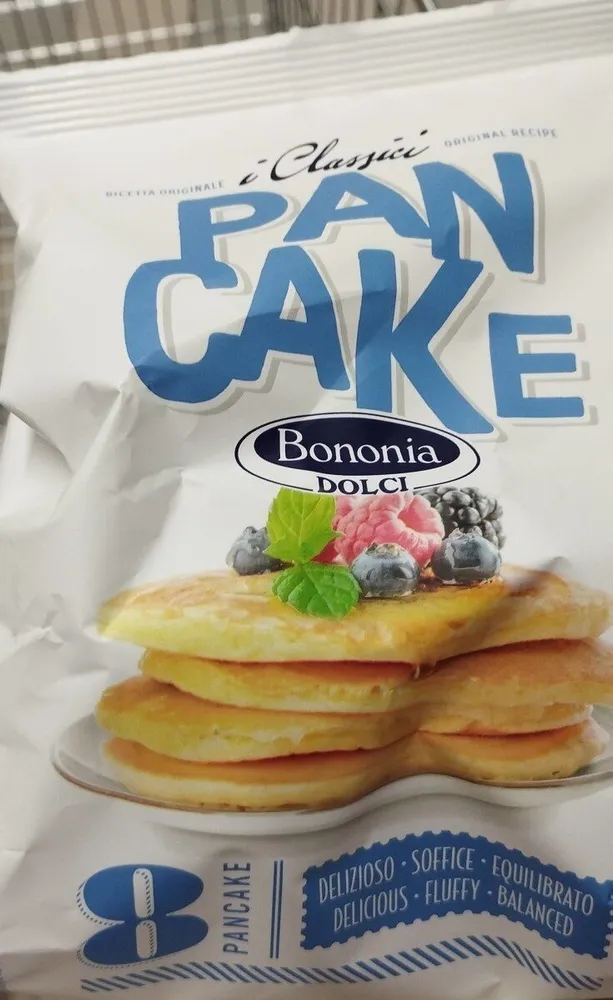 Pan Cake