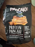 Protein Pancake al Caramello e Burro Salato