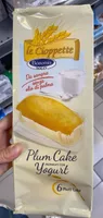 Plum cake