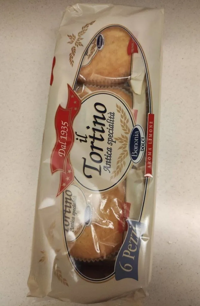 Tortino di porretta