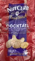 Nut Club cocktail