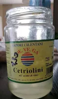 Cetriolini al l'aceto di vino