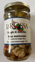 Funghi di muschio