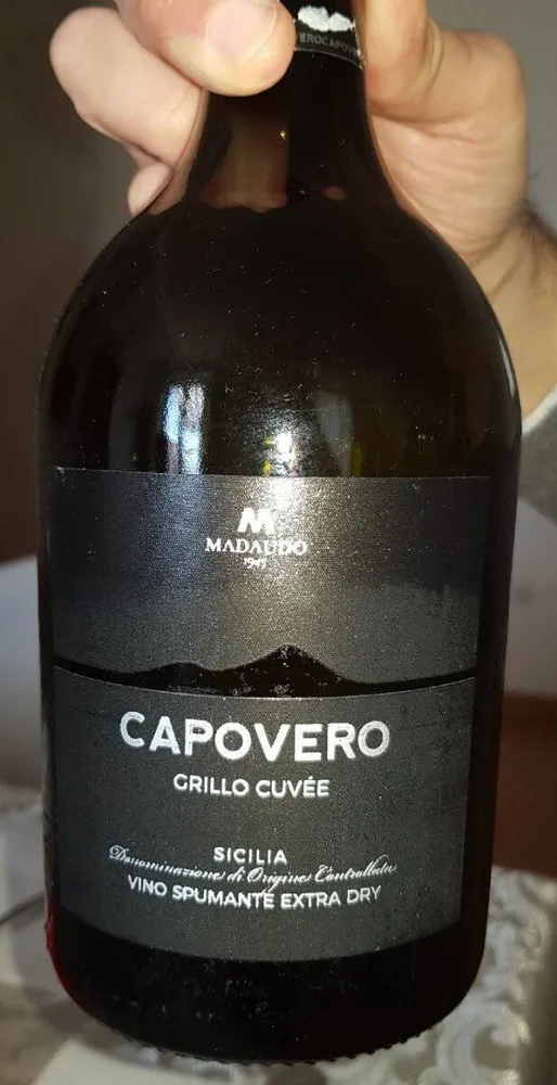 Capovero Grillo Cuvée