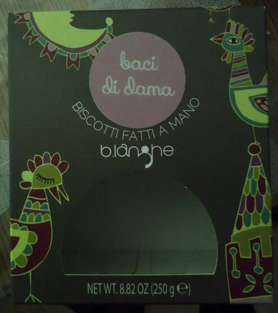 Baci di dama